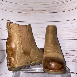 Sorel Chelsea wedge
